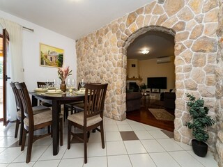 Vakantiehuis Skradin Buitenaudio-opname 10