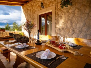 Vakantiehuis Skradin Buitenaudio-opname 38