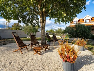 Vakantiehuis Skradin Buitenaudio-opname 41