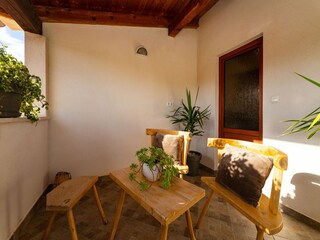 Vakantiehuis Skradin Buitenaudio-opname 48