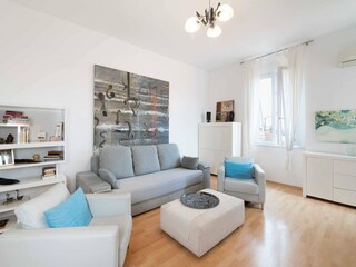 Appartement Zadar Équipement 4