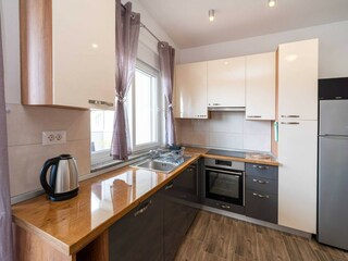 Appartement Zadar Équipement 12