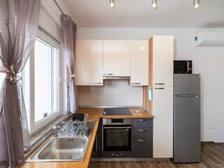 Appartement Zadar Équipement 15