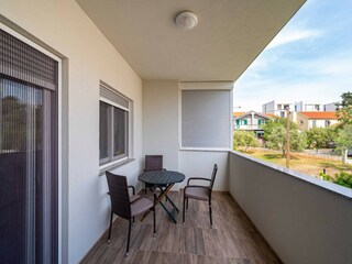 Apartamento Zadar Grabación al aire libre 2