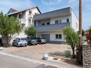 Appartement Zadar Buitenaudio-opname 1