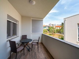 Appartement Zadar Enregistrement extérieur 5