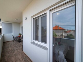 Appartement Zadar Buitenaudio-opname 4