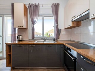 Appartement Zadar Kenmerken 16