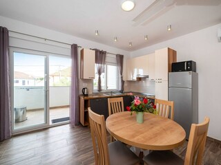 Appartement Zadar Kenmerken 21
