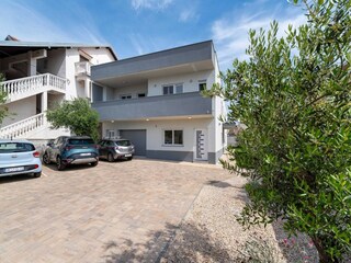Appartement Zadar Buitenaudio-opname 6