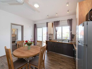 Appartement Zadar Kenmerken 18