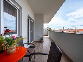 Appartement Zadar Buitenaudio-opname 7
