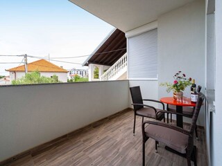 Appartement Zadar Buitenaudio-opname 10