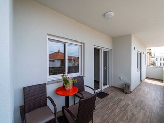 Appartement Zadar Buitenaudio-opname 12