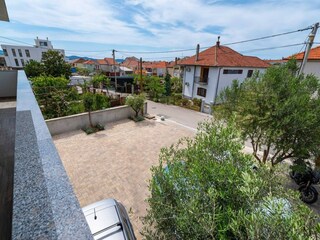 Appartement Zadar Buitenaudio-opname 13