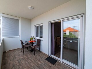 Apartment Zadar Outdoor Recording 2