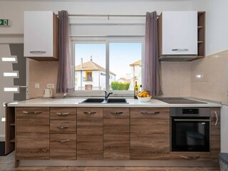 Apartamento Zadar Características 10