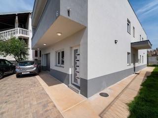 Apartment Zadar Außenaufnahme 5