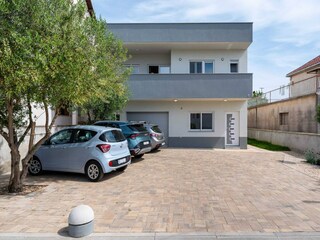 Appartement Zadar Buitenaudio-opname 2