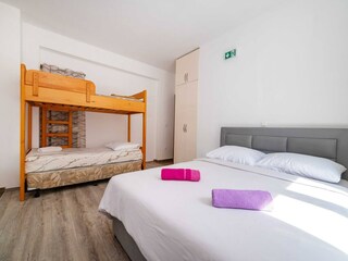 Appartamento Zadar Caratteristiche 14