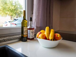 Apartment Zadar Ausstattung 17