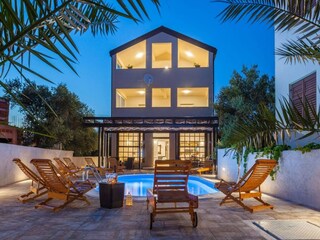 Maison de vacances Sveti Petar  1