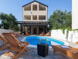 Casa per le vacanze Sveti Petar  6