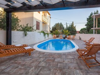 Casa de vacaciones Sveti Petar  10