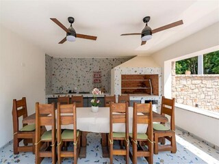 Maison de vacances Raštane gornje  6