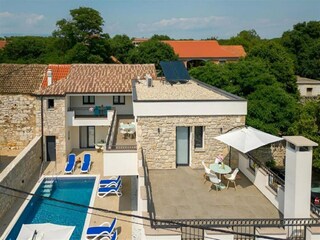 Casa per le vacanze Raštane gornje Registrazione all'aperto 2