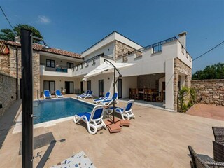 Vakantiehuis Raštane gornje Buitenaudio-opname 4