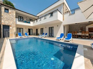 Casa per le vacanze Raštane gornje Registrazione all'aperto 5