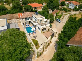 Vakantiehuis Raštane gornje Omgeving 32