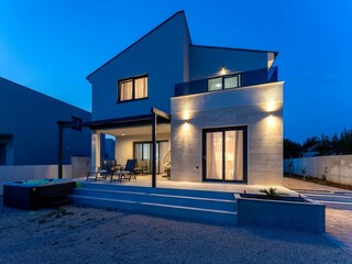 Maison de vacances Biograd  1