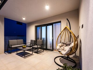 Casa de vacaciones Biograd  3