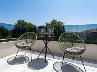 Casa de vacaciones Biograd  12