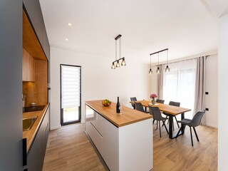 Vakantiehuis Biograd  32