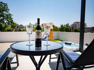 Maison de vacances Biograd  19