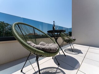 Maison de vacances Biograd Enregistrement extérieur 2