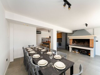 Ferienhaus Galovac  11