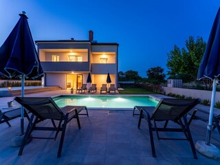 Casa per le vacanze Galovac Registrazione all'aperto 1