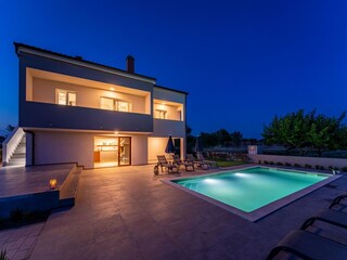 Casa per le vacanze Galovac Registrazione all'aperto 6