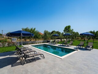 Vakantiehuis Galovac Buitenaudio-opname 16