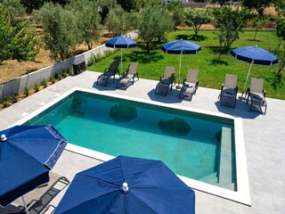 Holiday house Galovac Outdoor Recording 11