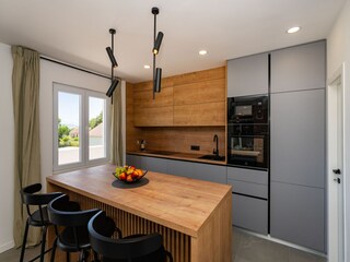 Holiday house Galovac Features 40