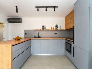 Holiday house Galovac Features 55