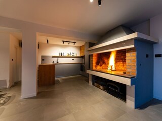 Holiday house Galovac Features 15