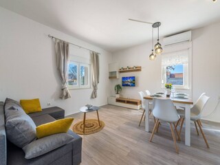 Casa de vacaciones Škabrnja  10