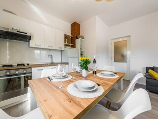 Casa de vacaciones Škabrnja  12