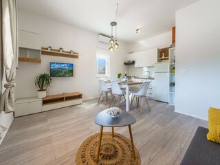 Maison de vacances Škabrnja  14